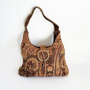 Bohemian Vintage Shoulder Bag